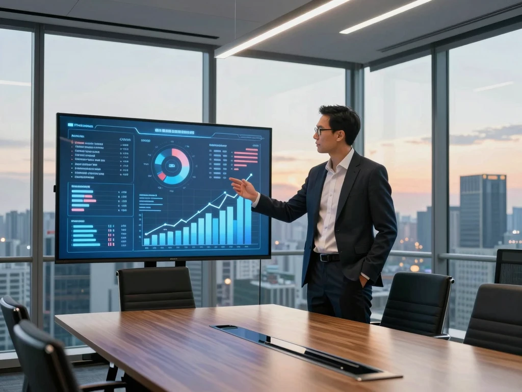 Business process optimization consulting