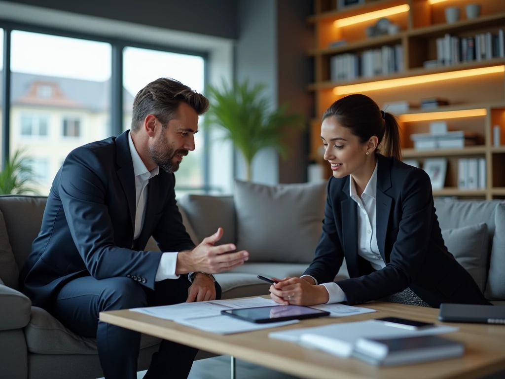 Marketing strategy and brand consulting